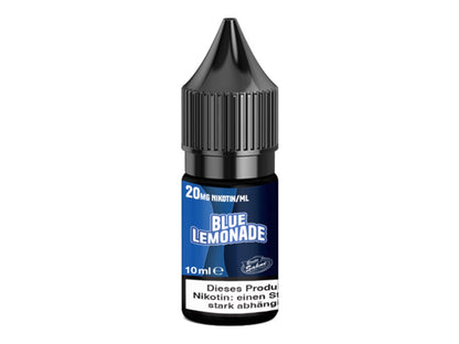 Erste Sahne - Blue Lemonade - 10ml Fertigliquid (Hybrid Nikotinsalz) - 1er Packung 20 mg/ml - Vapes4you