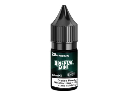 Erste Sahne - Oriental Mint - 10ml Fertigliquid (Hybrid Nikotinsalz) - 1er Packung 20 mg/ml - Vapes4you