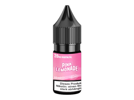 Erste Sahne - Pink Lemonade - 10ml Fertigliquid (Hybrid Nikotinsalz) - 1er Packung 20 mg/ml - Vapes4you