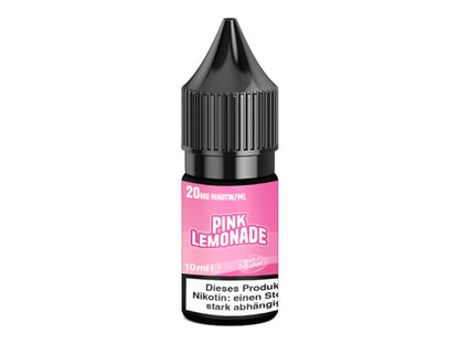 Erste Sahne - Pink Lemonade - 10ml Fertigliquid (Hybrid Nikotinsalz) - 1er Packung 20 mg/ml - Vapes4you