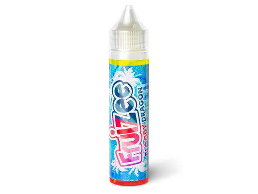 Fruizee - Bloody Dragon - Longfill Aroma 8ml (60ml Flasche) - 1er Packung - Vapes4you