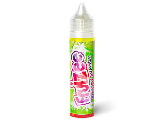 Fruizee - Bloody Summer NO FRESH - Longfill Aroma 8ml (60ml Flasche) - 1er Packung - Vapes4you
