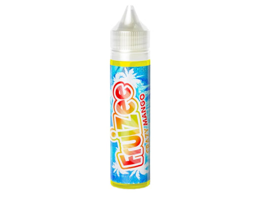 Fruizee - Crazy Mango - Longfill Aroma 8ml (60ml Flasche) - 1er Packung - Vapes4you