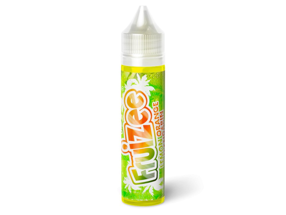 Fruizee - Lemon Orange Mandarin NO FRESH - Longfill Aroma 8ml (60ml Flasche) - 1er Packung - Vapes4you