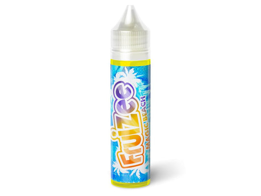 Fruizee - Magic Beach - Longfill Aroma 8ml (60ml Flasche) - 1er Packung - Vapes4you