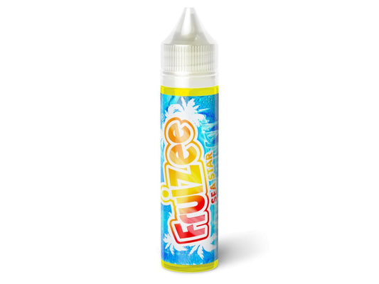 Fruizee - Sea Star - Longfill Aroma 8ml (60ml Flasche) - 1er Packung - Vapes4you