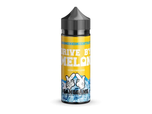 GangGang - Drive by Melon Ice - Longfill Aroma 10ml (120ml Flasche) - 1er Packung - Vapes4you