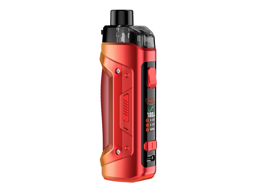 GeekVape - Aegis Boost Pro 2 - E-Zigaretten Set - gold-rot 1er Packung - Vapes4you