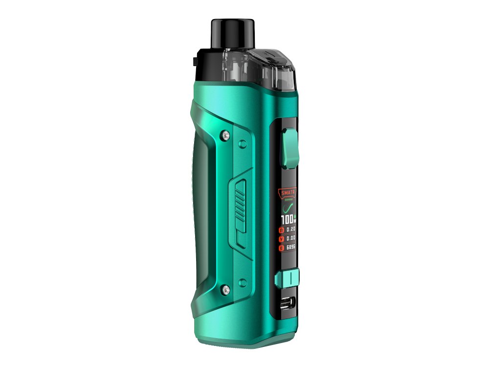 GeekVape - Aegis Boost Pro 2 - E-Zigaretten Set - grün 1er Packung - Vapes4you