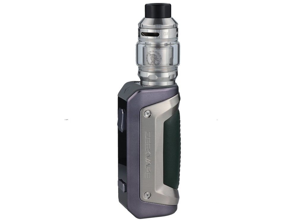 GeekVape - Aegis Solo 2 - E-Zigaretten Set - grau 1er Packung - Vapes4you