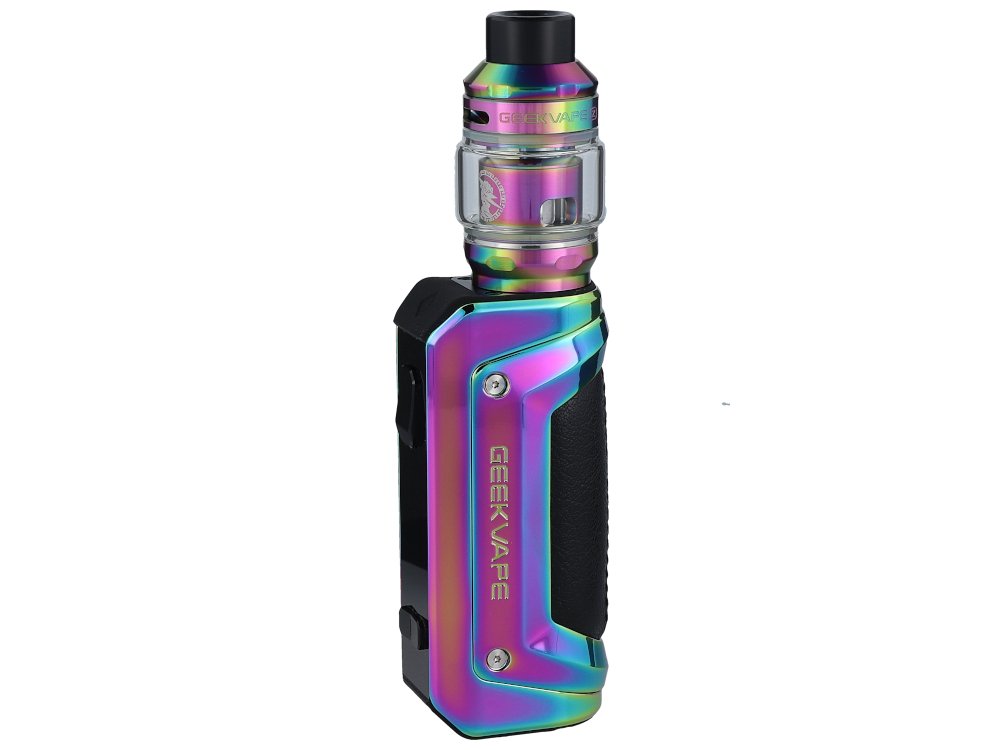 GeekVape - Aegis Solo 2 - E-Zigaretten Set - regenbogen 1er Packung - Vapes4you