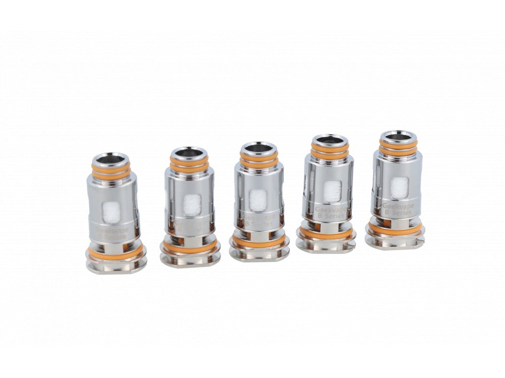 GeekVape - B Series - Heads 0,2 Ohm (5 Stück pro Packung) - 1er Packung 0,2 Ohm - Vapes4you