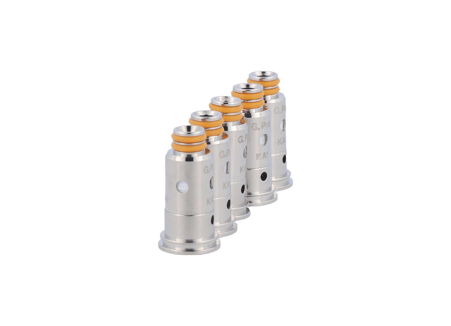 GeekVape - G Series - Heads 1,2 Ohm (5 Stück pro Packung) - 1er Packung 1,2 Ohm - Vapes4you