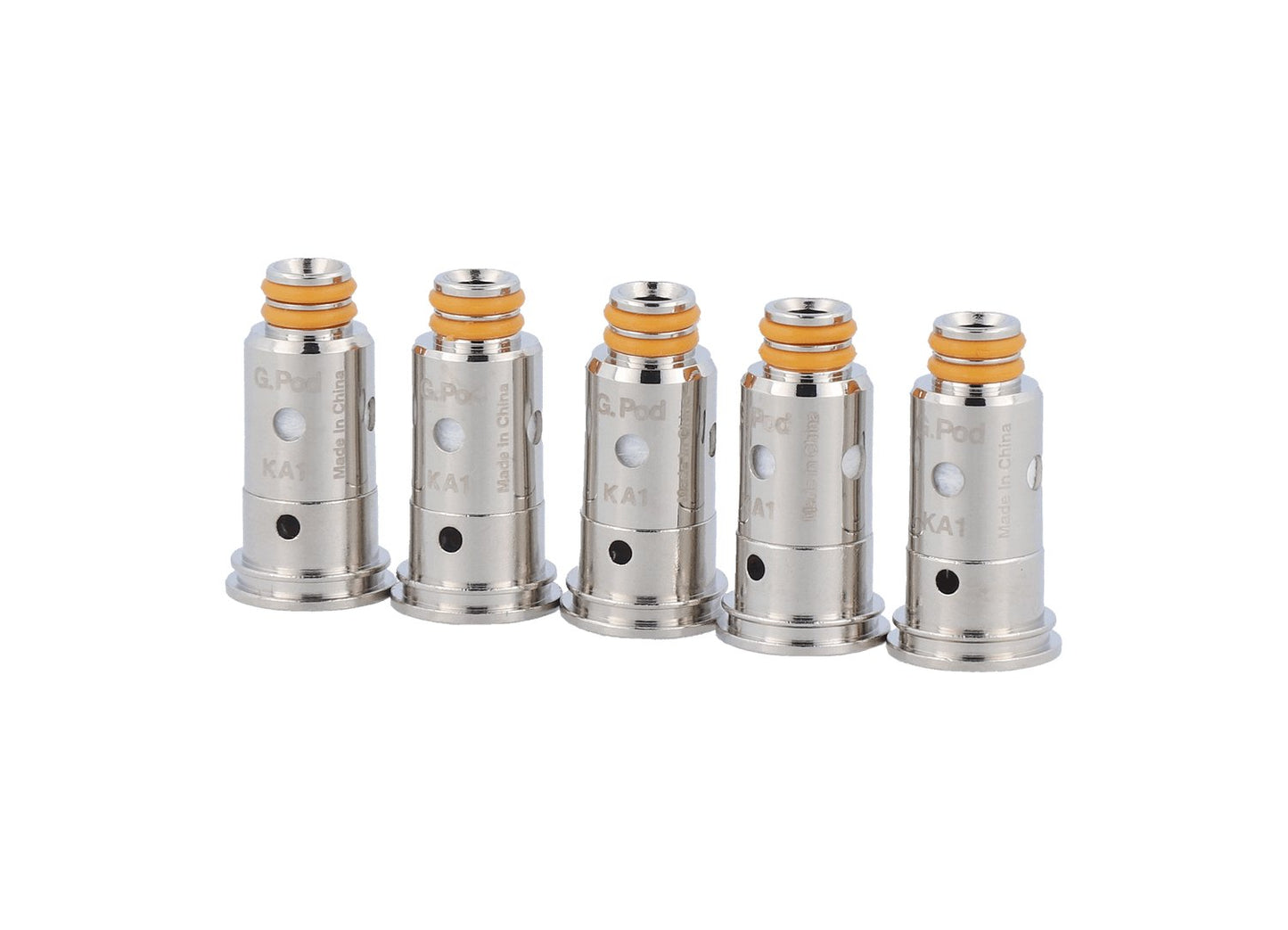 GeekVape - G Series - Heads 1,2 Ohm (5 Stück pro Packung) - 1er Packung 1,2 Ohm - Vapes4you