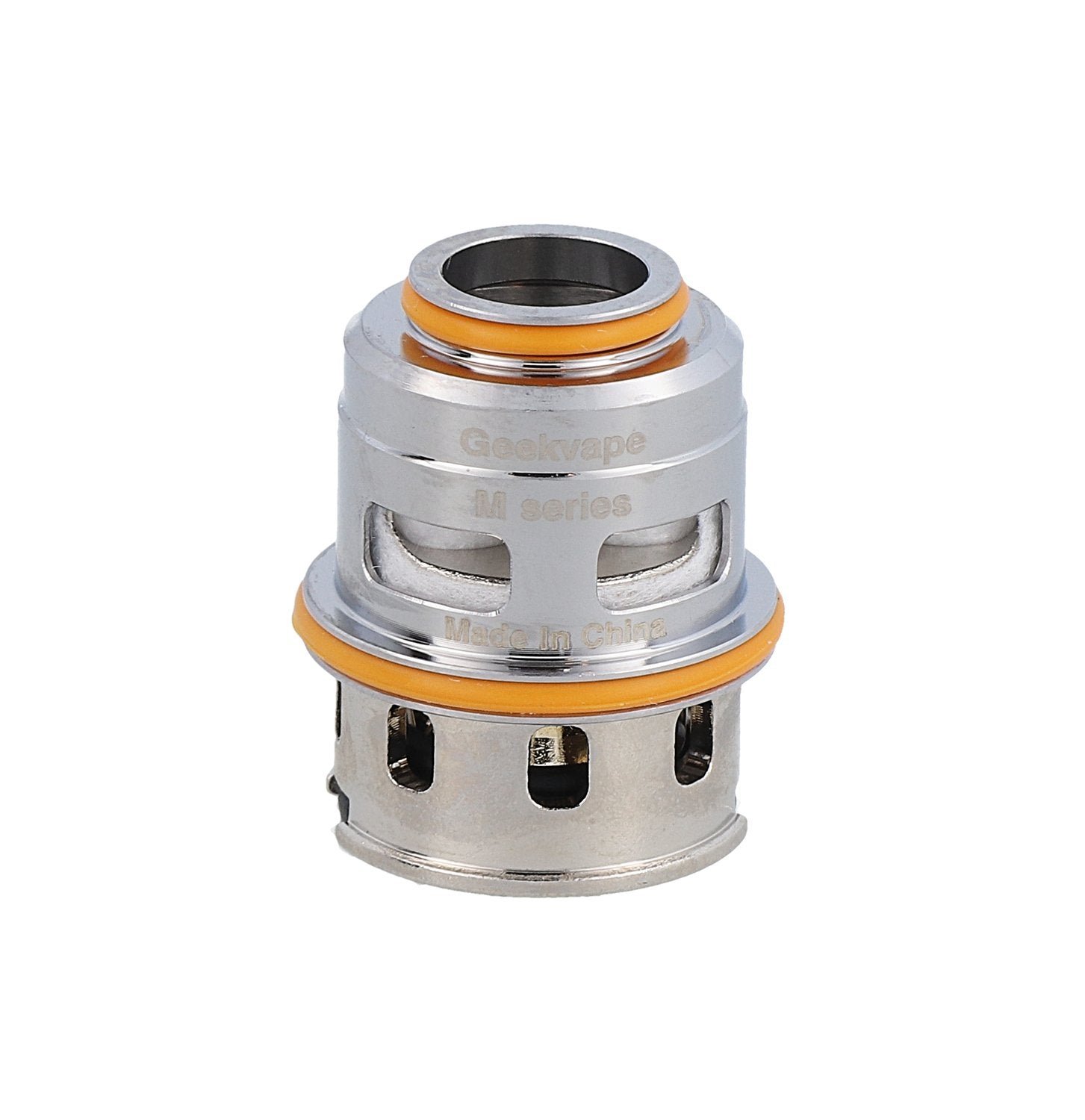 GeekVape - M Series - Heads 0,3 Ohm / 0,2 Ohm / 0,15 Ohm / 0,14 Ohm (5 Stück pro Packung) - 1er Packung 0,14 Ohm - Vapes4you