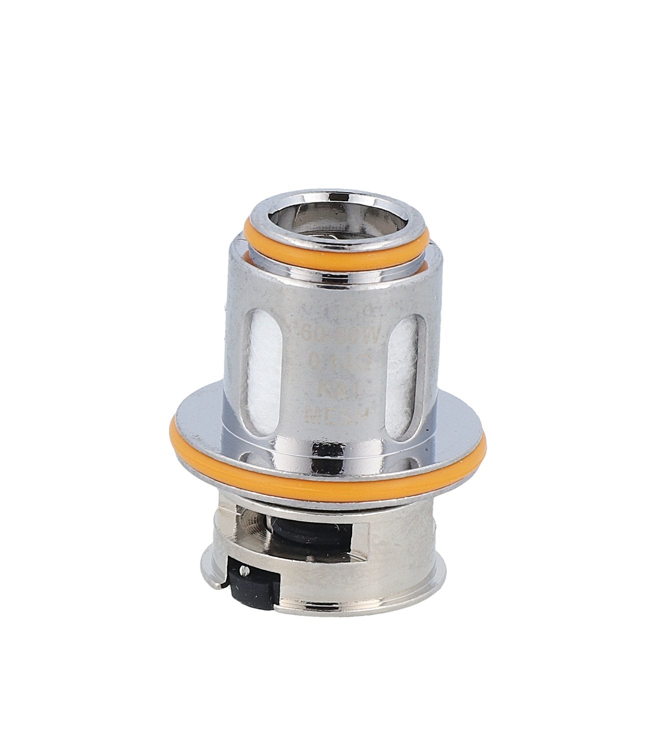 GeekVape - M Series - Heads 0,3 Ohm / 0,2 Ohm / 0,15 Ohm / 0,14 Ohm (5 Stück pro Packung) - 1er Packung 0,14 Ohm - Vapes4you