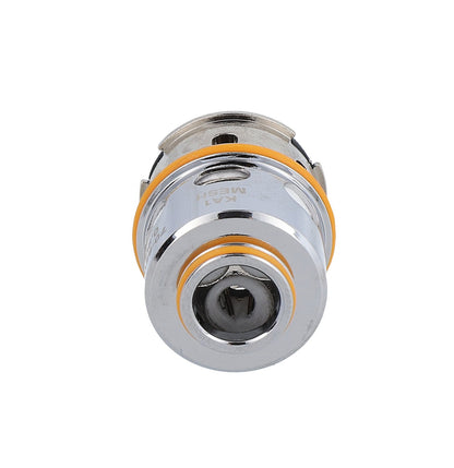 GeekVape - M Series - Heads 0,3 Ohm / 0,2 Ohm / 0,15 Ohm / 0,14 Ohm (5 Stück pro Packung) - 1er Packung 0,14 Ohm - Vapes4you