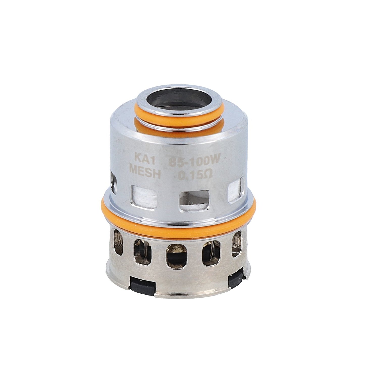 GeekVape - M Series - Heads 0,3 Ohm / 0,2 Ohm / 0,15 Ohm / 0,14 Ohm (5 Stück pro Packung) - 1er Packung 0,14 Ohm - Vapes4you