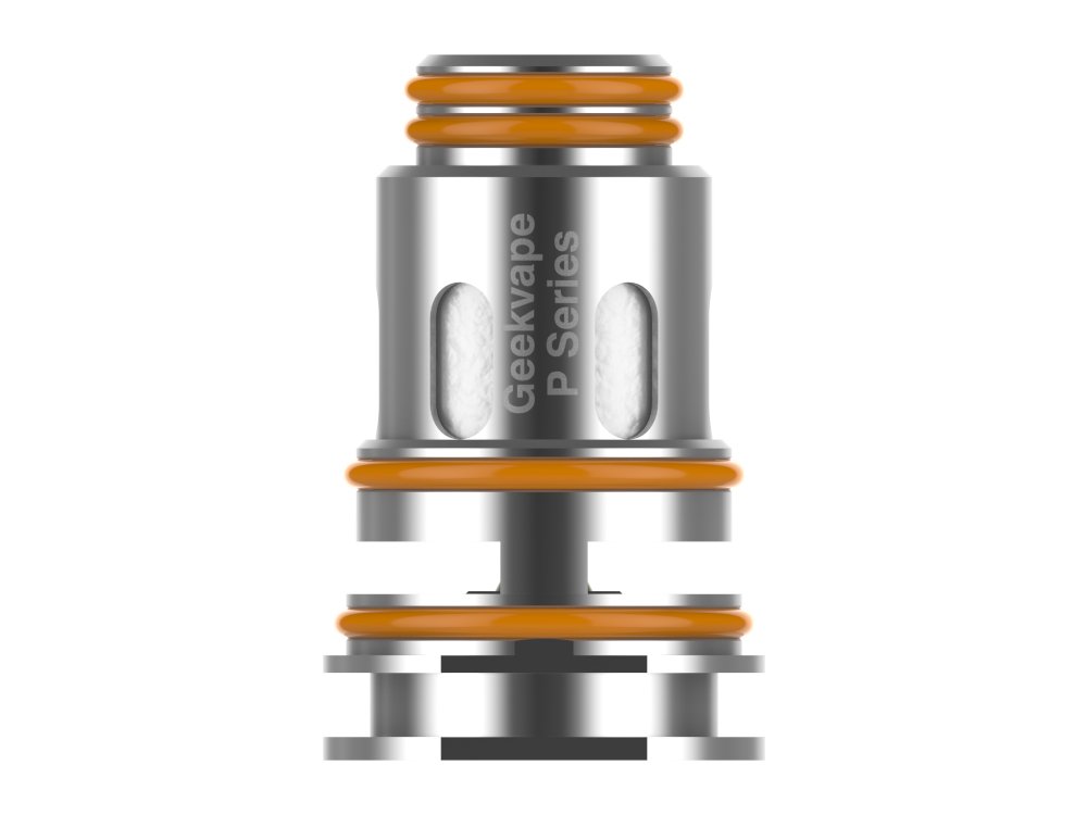 GeekVape - P Series - Heads 0,4 Ohm / 0,2 Ohm / 0,15 Ohm (5 Stück pro Packung) - 1er Packung 0,15 Ohm - Vapes4you