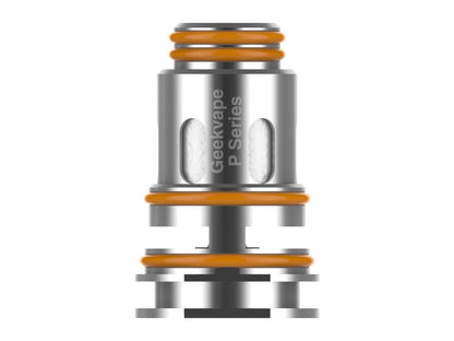 GeekVape - P Series - Heads 0,4 Ohm / 0,2 Ohm / 0,15 Ohm (5 Stück pro Packung) - 1er Packung 0,15 Ohm - Vapes4you