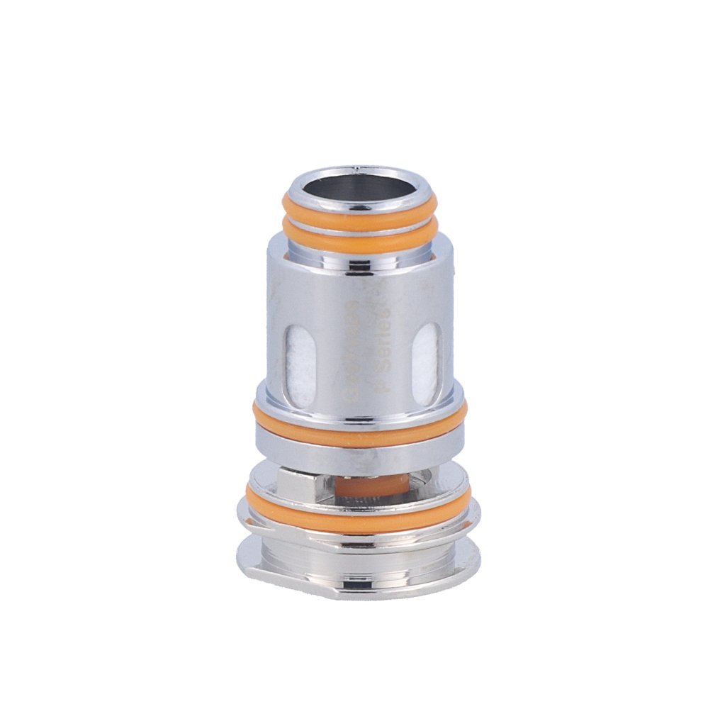 GeekVape - P Series - Heads 0,4 Ohm / 0,2 Ohm / 0,15 Ohm (5 Stück pro Packung) - 1er Packung 0,4 Ohm - Vapes4you