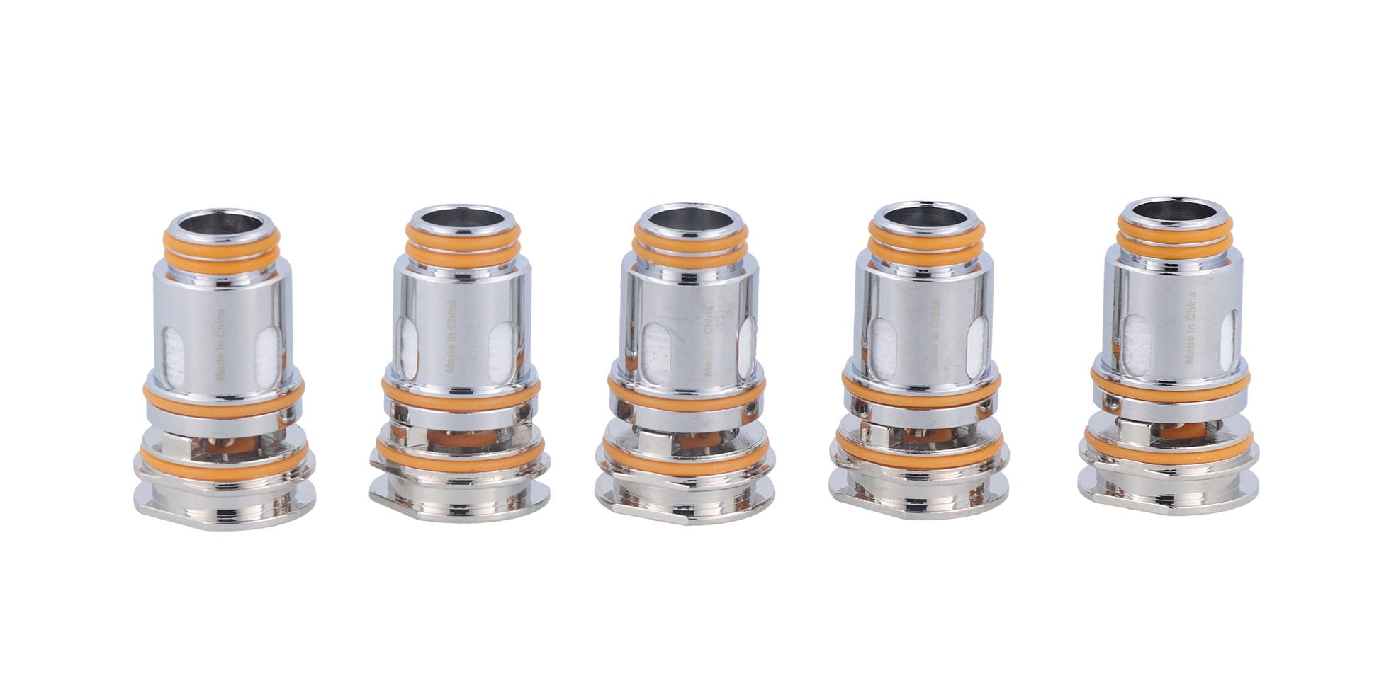 GeekVape - P Series - Heads 0,4 Ohm / 0,2 Ohm / 0,15 Ohm (5 Stück pro Packung) - 1er Packung 0,4 Ohm - Vapes4you