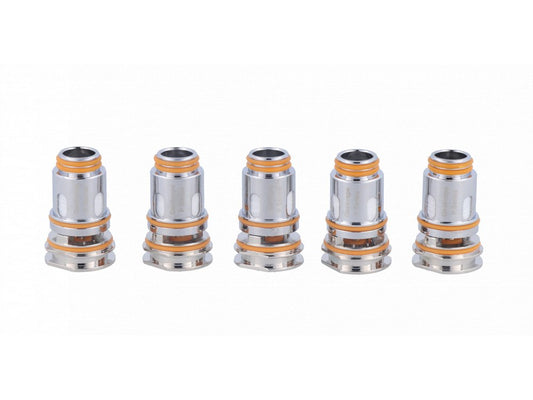 GeekVape - P Series - Heads 0,4 Ohm / 0,2 Ohm / 0,15 Ohm (5 Stück pro Packung) - 1er Packung 0,4 Ohm - Vapes4you