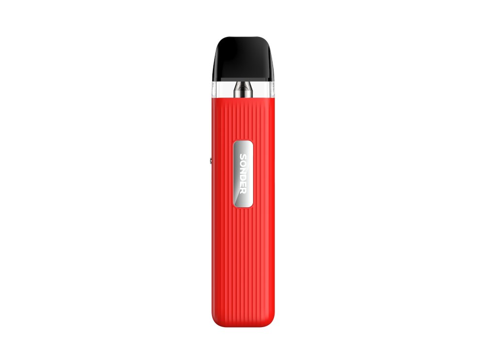 GeekVape - Sonder Q - E-Zigaretten Set - rot 1er Packung - Vapes4you