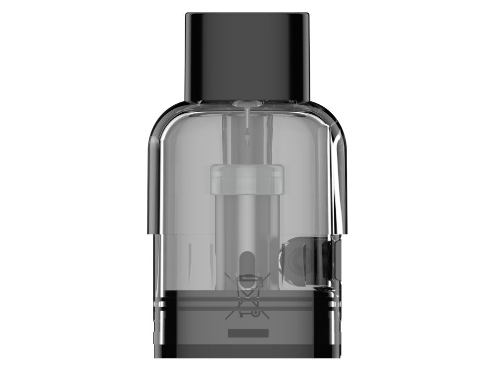 GeekVape - Wenax K1 - 2ml Cartridges mit Head 0,8 Ohm / 1,2 Ohm (3 Stück pro Packung) - 1er Packung 0,8 Ohm - Vapes4you