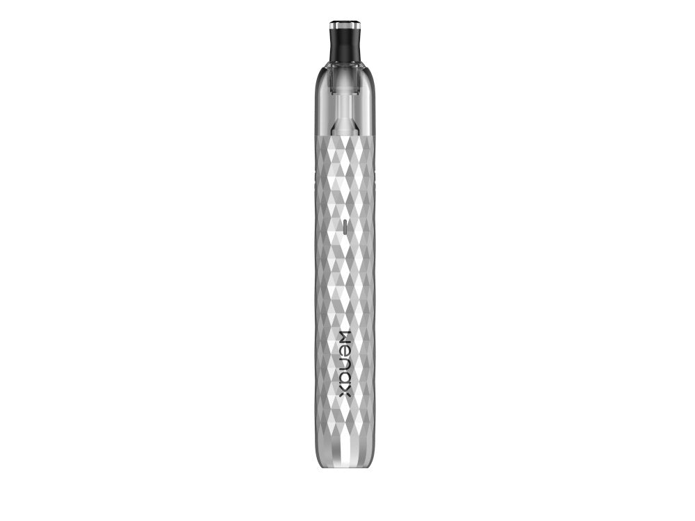 GeekVape - Wenax M1 - E-Zigaretten Set - diamond silver 1er Packung 0,8 Ohm- Vapes4you