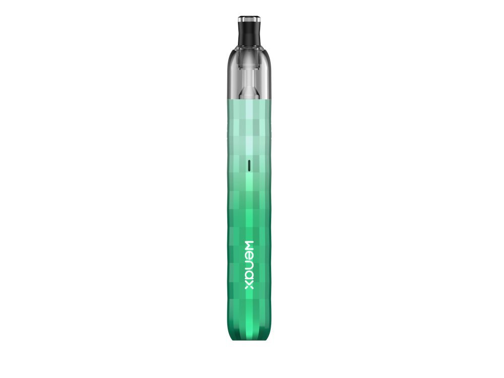 GeekVape - Wenax M1 - E-Zigaretten Set - plaid green 1er Packung 0,8 Ohm- Vapes4you