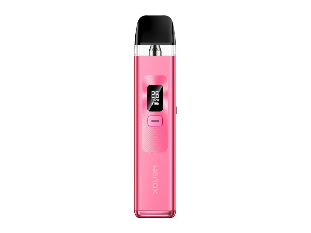 GeekVape - Wenax Q - E-Zigaretten Set - pink 1er Packung - Vapes4you