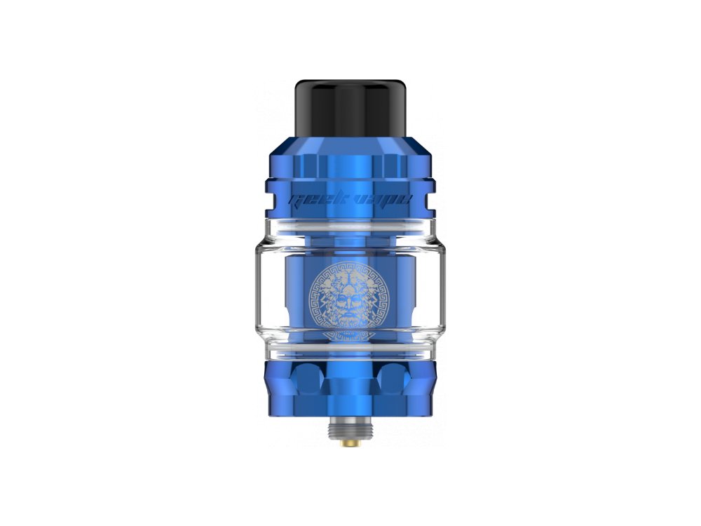 GeekVape - Z - 5ml Subohm Clearomizer Set - blau 1er Packung - Vapes4you