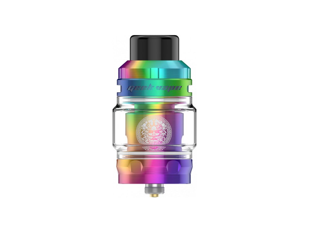 GeekVape - Z - 5ml Subohm Clearomizer Set - regenbogen 1er Packung - Vapes4you