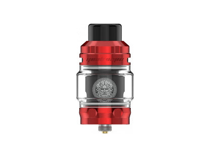 GeekVape - Z - 5ml Subohm Clearomizer Set - rot 1er Packung - Vapes4you