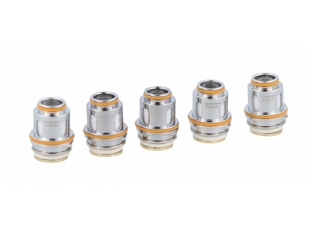 GeekVape - Z Series - Heads 0,15 Ohm (5 Stück pro Packung) - 1er Packung 0,15 Ohm - Vapes4you