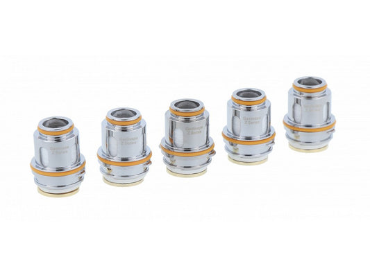GeekVape - Z Series - Heads 0,2 Ohm (5 Stück pro Packung) - 1er Packung 0,2 Ohm - Vapes4you