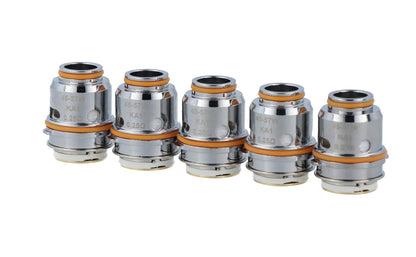 GeekVape - Z Series - Heads 0,25 Ohm (5 Stück pro Packung) - 1er Packung 0,25 Ohm - Vapes4you