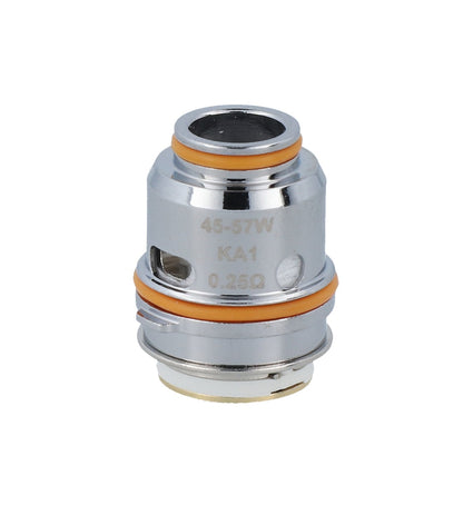 GeekVape - Z Series - Heads 0,25 Ohm (5 Stück pro Packung) - 1er Packung 0,25 Ohm - Vapes4you