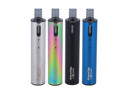 InnoCigs - eGo POD - E-Zigaretten Set - silber 1er Packung - Vapes4you