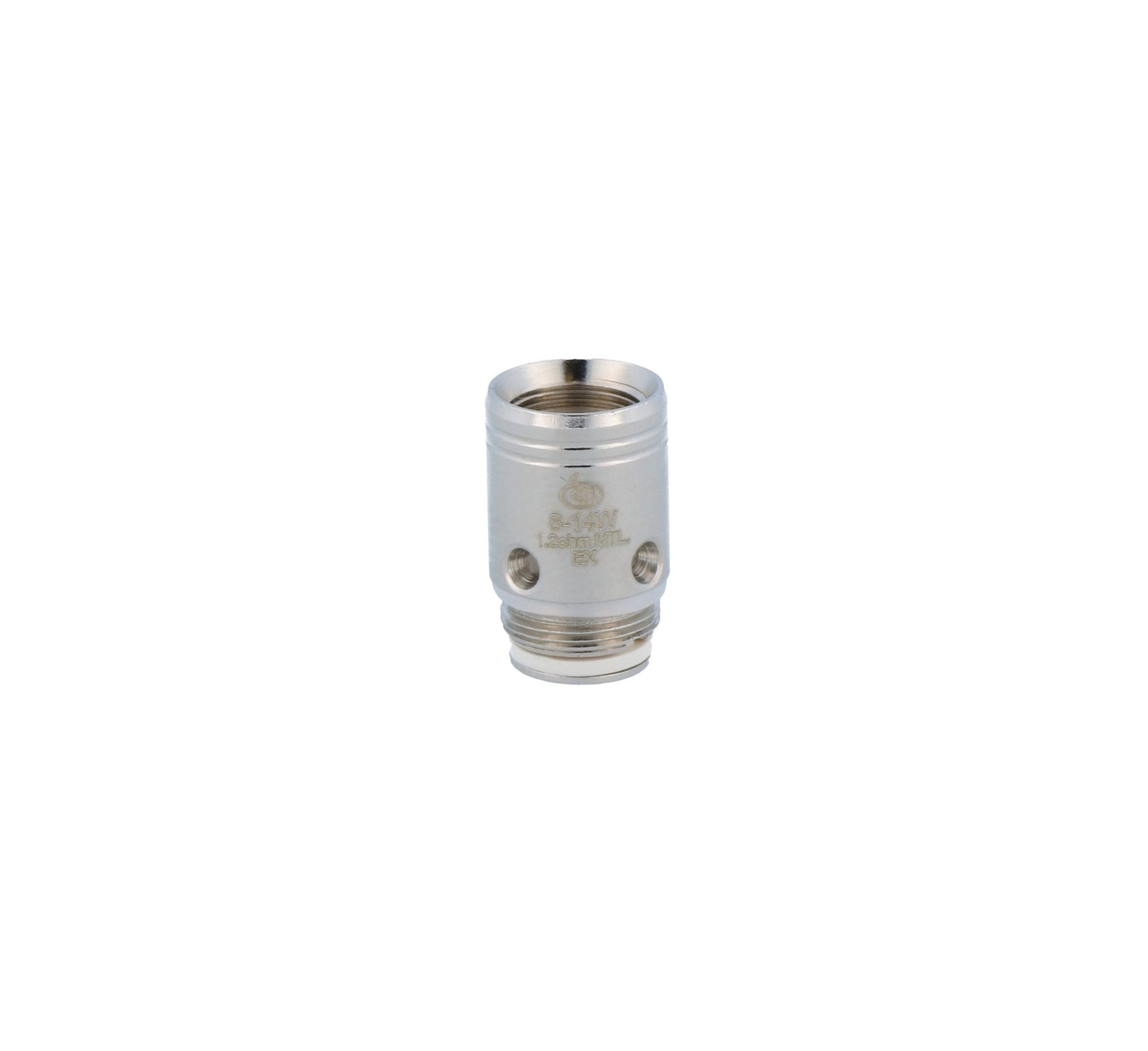 InnoCigs - EX - Heads 1,2 Ohm / 0,5 Ohm (5 Stück pro Packung) - 1er Packung 0,5 Ohm - Vapes4you