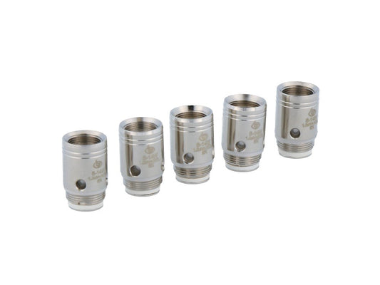 InnoCigs - EX - Heads 1,2 Ohm / 0,5 Ohm (5 Stück pro Packung) - 1er Packung 1,2 Ohm - Vapes4you