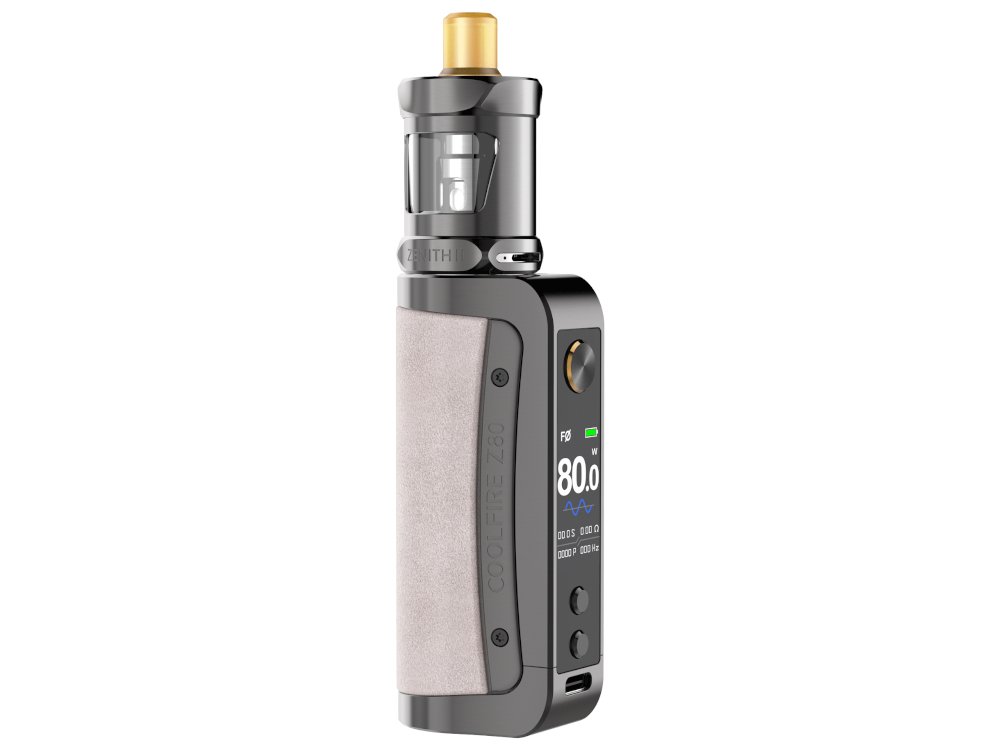 Innokin - CoolFire Z80 - E-Zigaretten Set - grau 1er Packung - Vapes4you