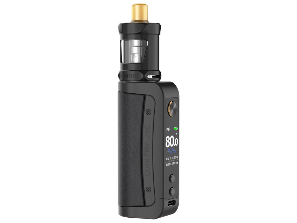 Innokin - CoolFire Z80 - E-Zigaretten Set - schwarz 1er Packung - Vapes4you