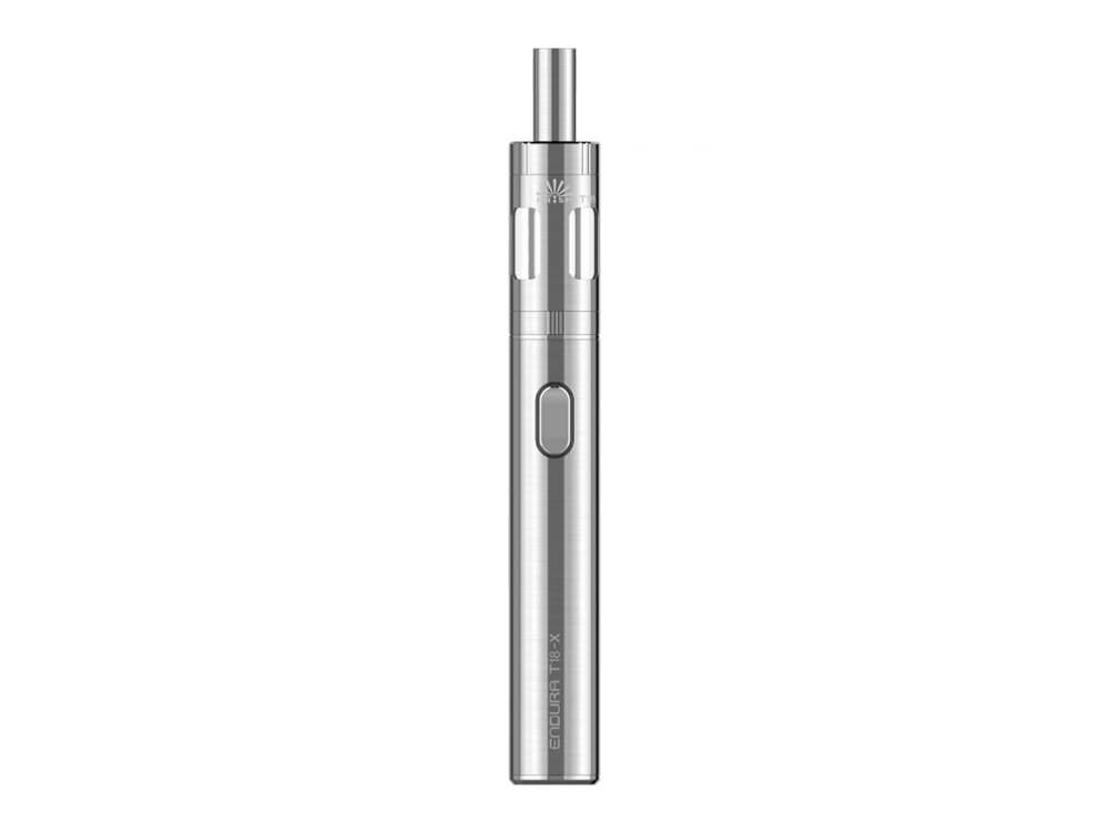 Innokin - Endura T18 X - E-Zigaretten Set - silber 1er Packung - Vapes4you