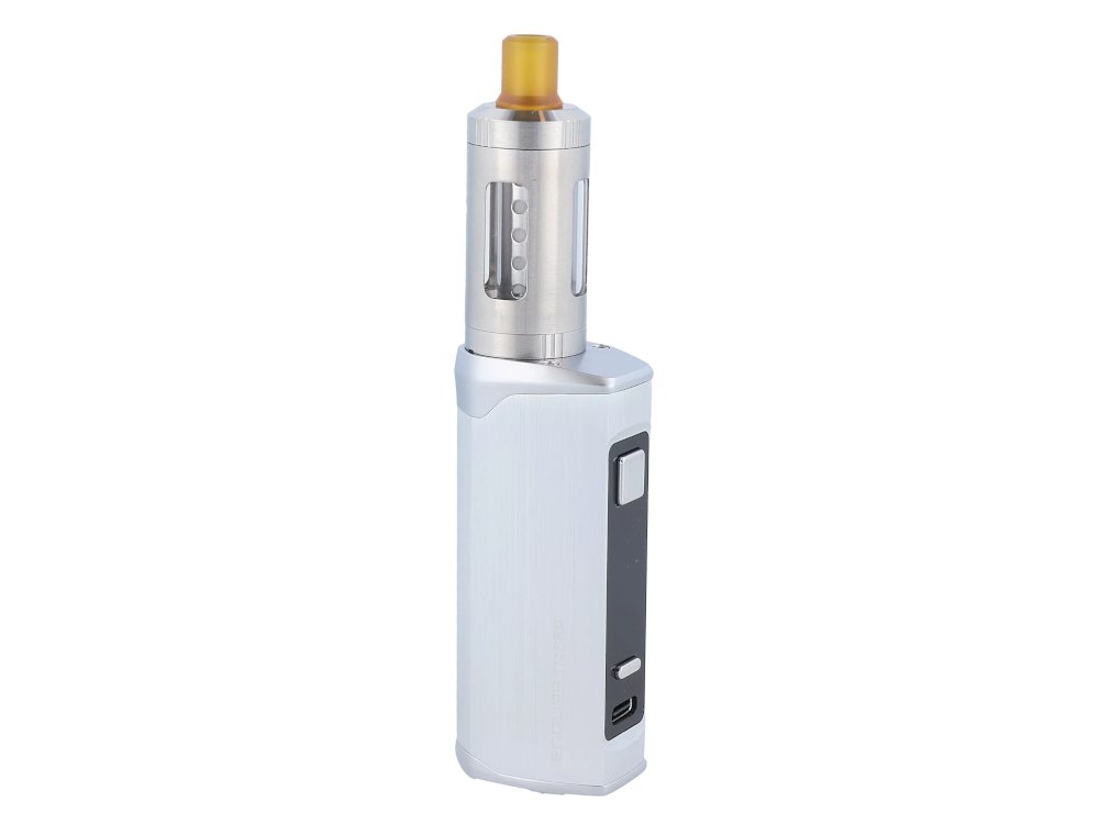 Innokin - Endura T22 Pro - E-Zigaretten Set - gebürstetes silber 1er Packung - Vapes4you