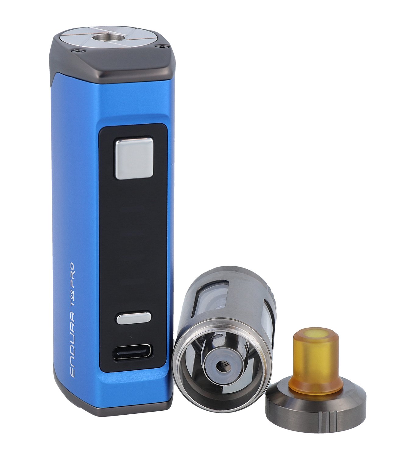 Innokin - Endura T22 Pro - E-Zigaretten Set - matt-schwarz 1er Packung - Vapes4you