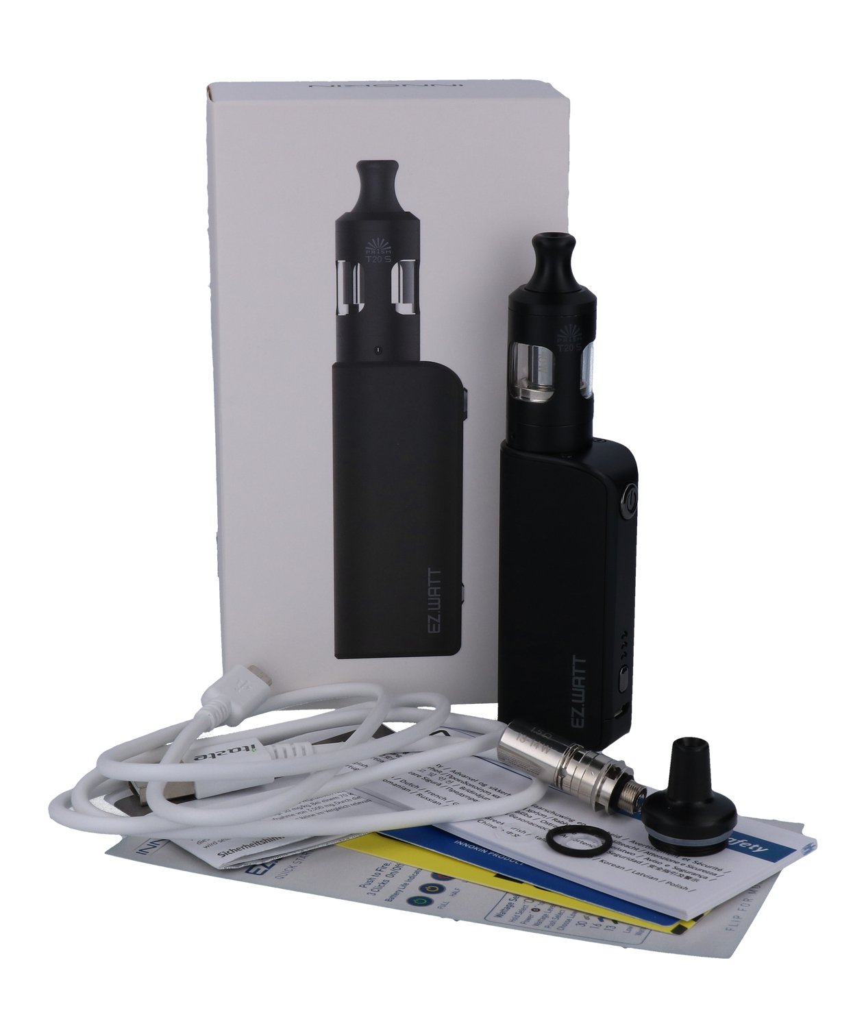 Innokin - EZ.WATT - E-Zigaretten Set - schwarz 1er Packung - Vapes4you