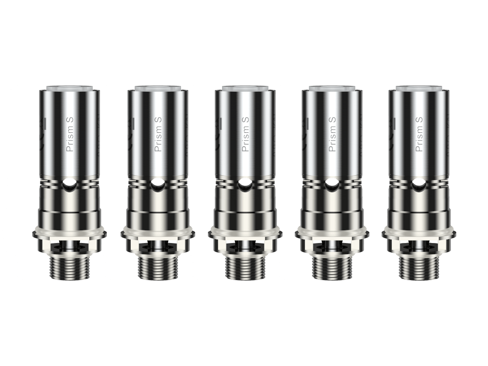 Innokin - Prism S - Heads 0,8 Ohm / 0,9 Ohm (5 Stück pro Packung) - 1er Packung 0,8 Ohm - Vapes4you