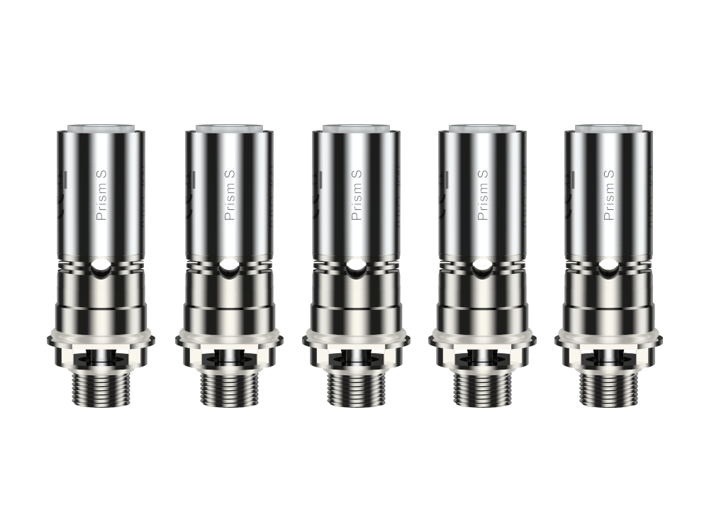 Innokin - Prism S - Heads 0,8 Ohm / 0,9 Ohm (5 Stück pro Packung) - 1er Packung 0,9 Ohm - Vapes4you